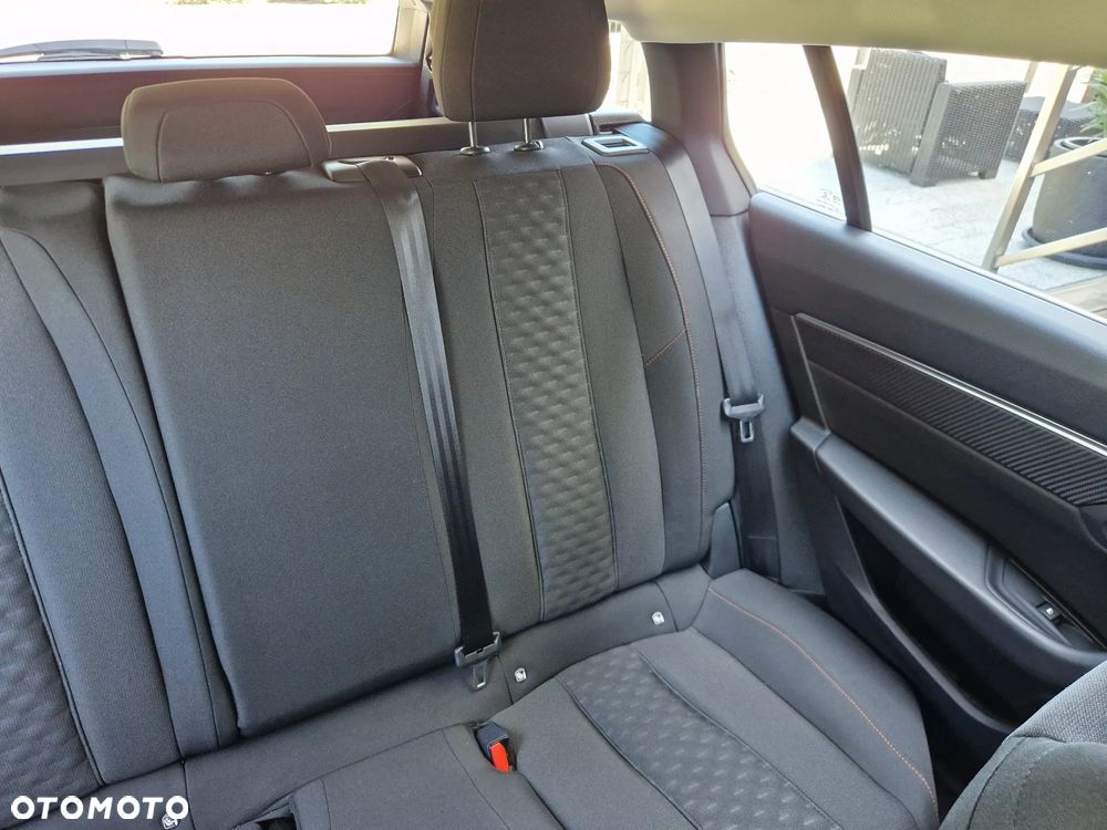 Peugeot 508 BlueHDi 130 EAT8 Allure Business-Paket - 27