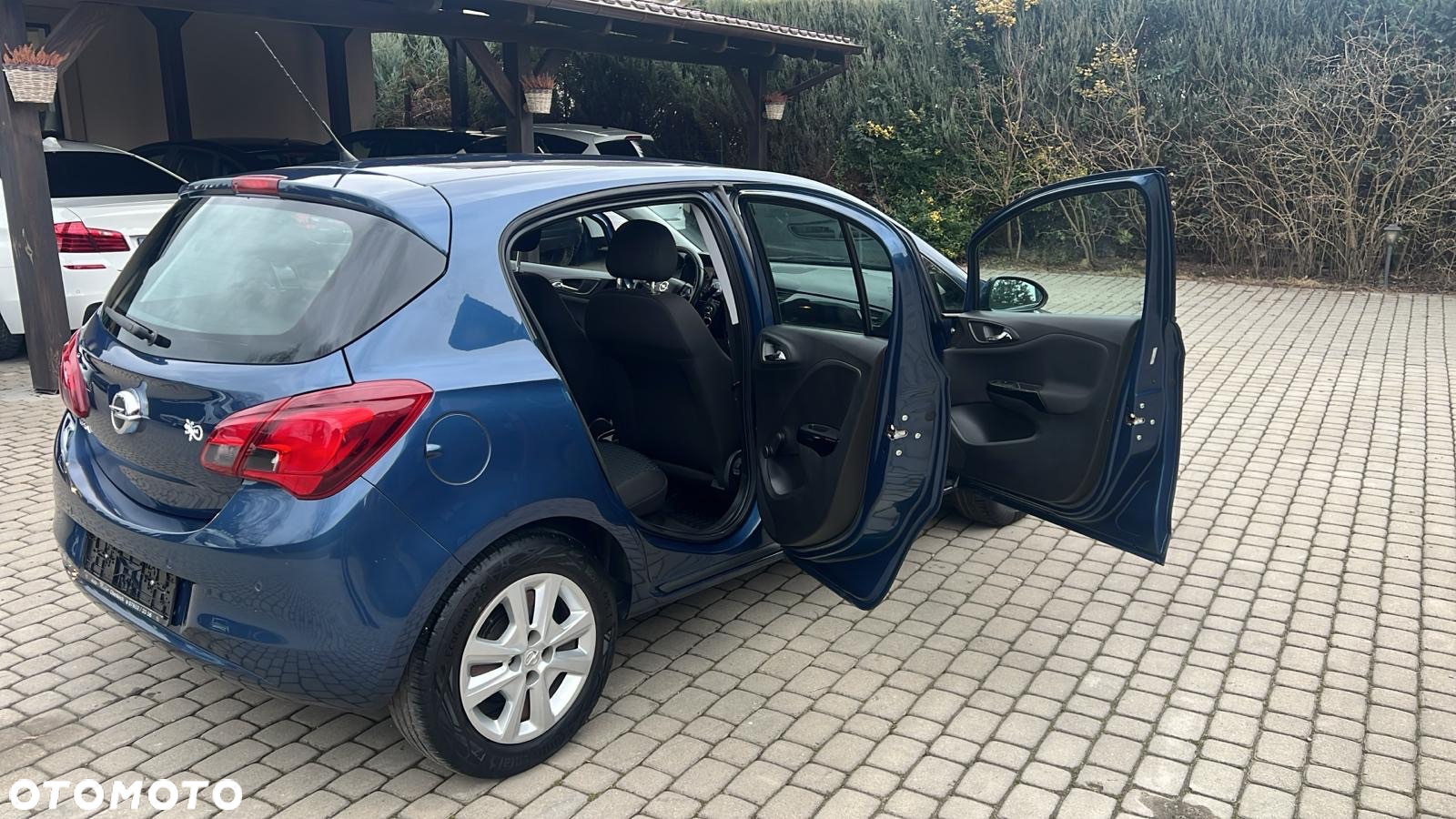 Opel Corsa 1.4 Enjoy - 17