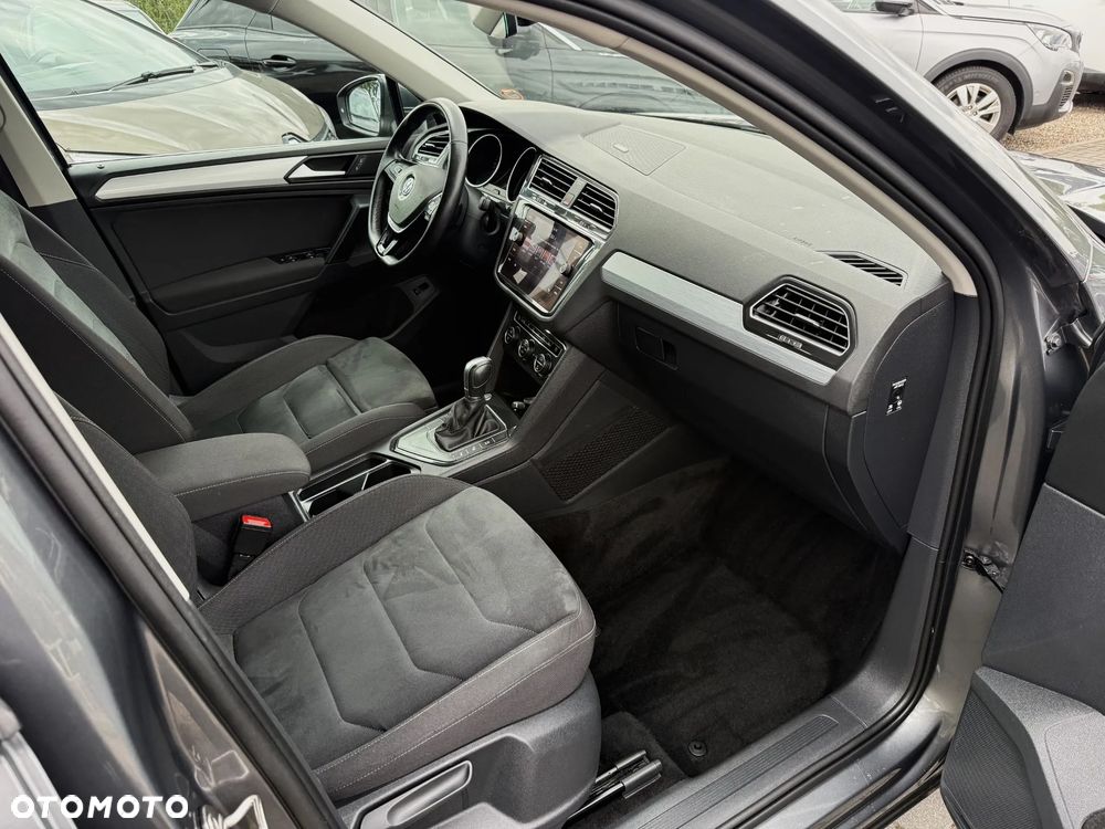 Volkswagen Tiguan 2.0 TDI SCR (BlueMotion Technology) DSG Highline - 16
