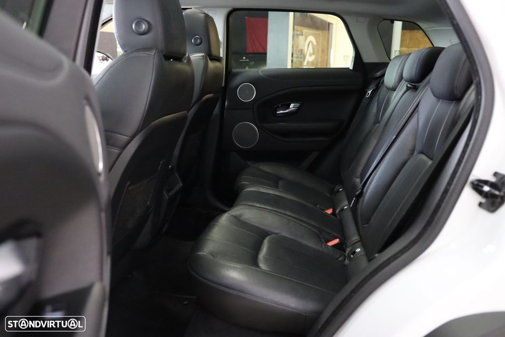 Land Rover Range Rover Evoque TD4 Aut. SE Dynamic - 16