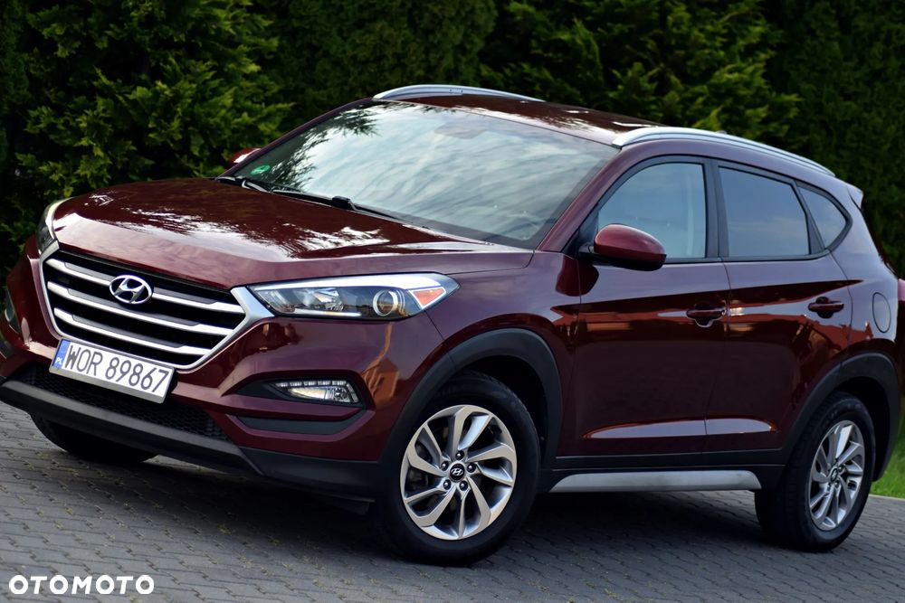 Hyundai Tucson - 13