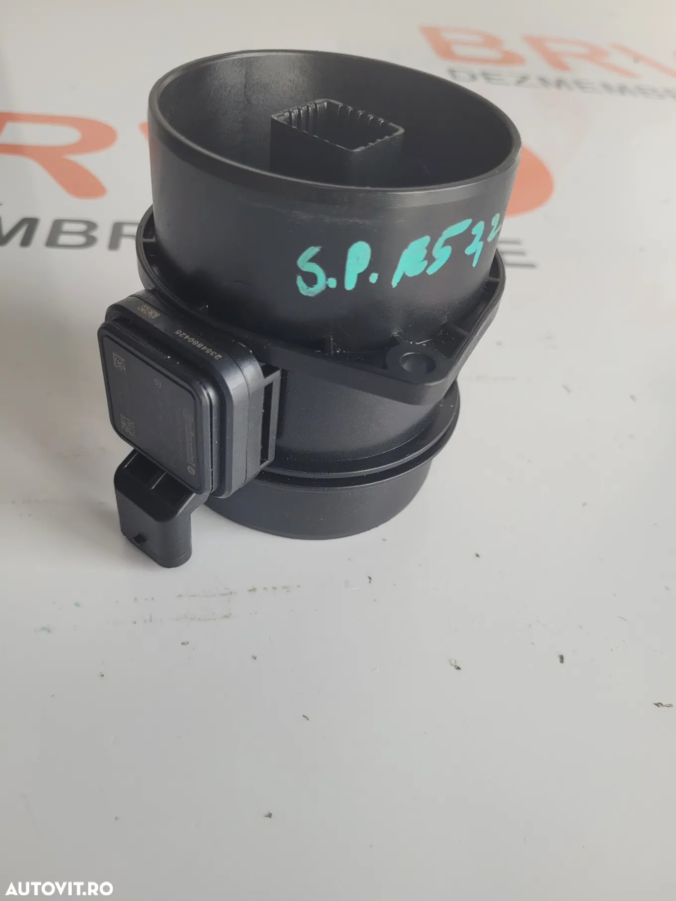 Debitmetru pentru Mercedes Sprinter 2.2 motorizare Euro 5 / 6 - 3