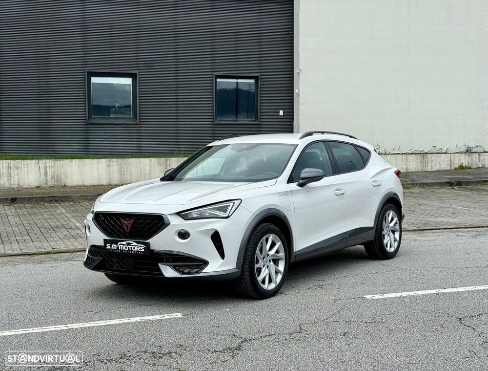 Cupra Formentor 1.4 e-Hybrid DSG - 4