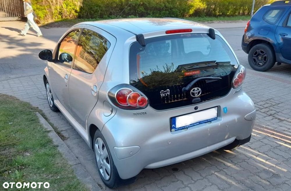 Toyota Aygo - 2