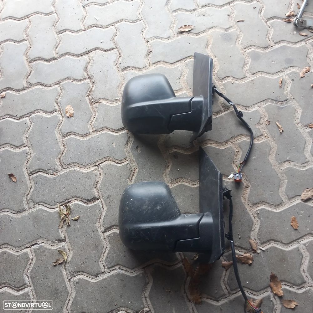Espelho passageiro citroen jumpy toyota proace 98155882xt - 1