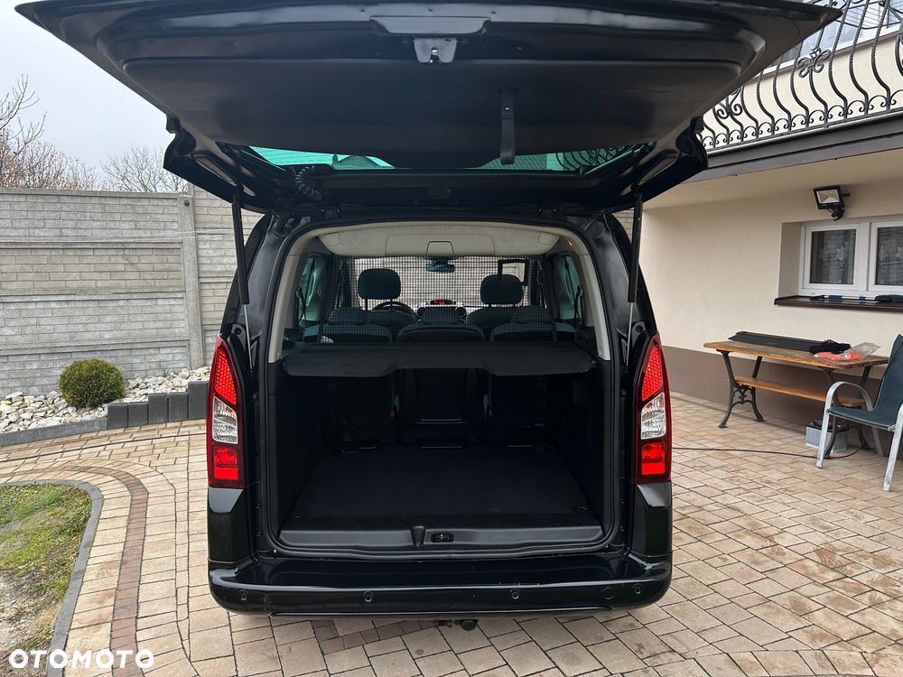 Citroën Berlingo 1.6 VTi Multispace - 25