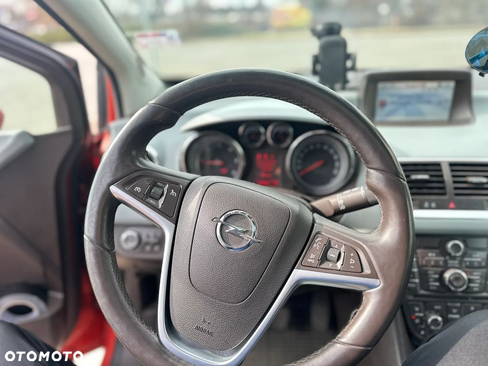 Opel Meriva 1.7 CDTI Selection - 6