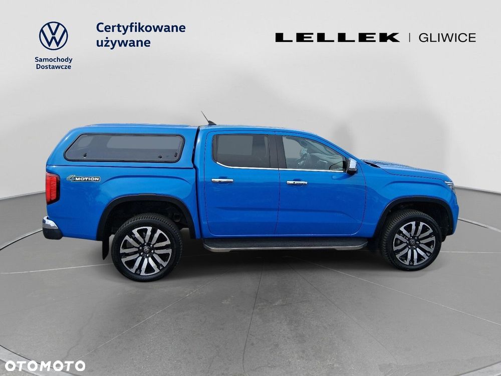 Volkswagen Amarok 3.0 V6 Tdi 240 km - 5