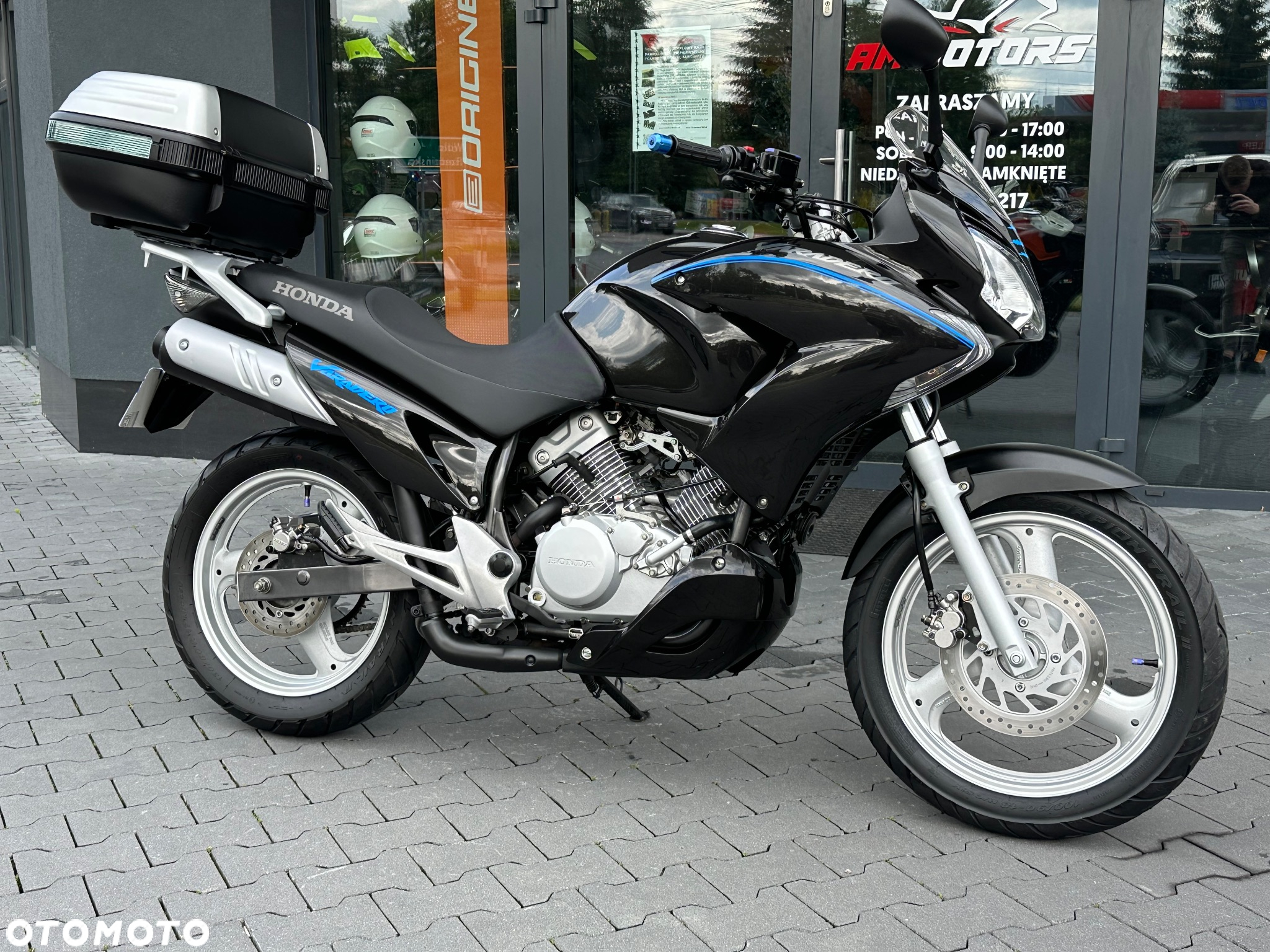 Honda Varadero - 2