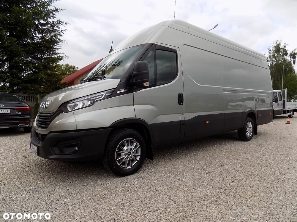 Iveco DAILY; 3.0-210 POWER, FURGON MAXX L4H3 !! - 14