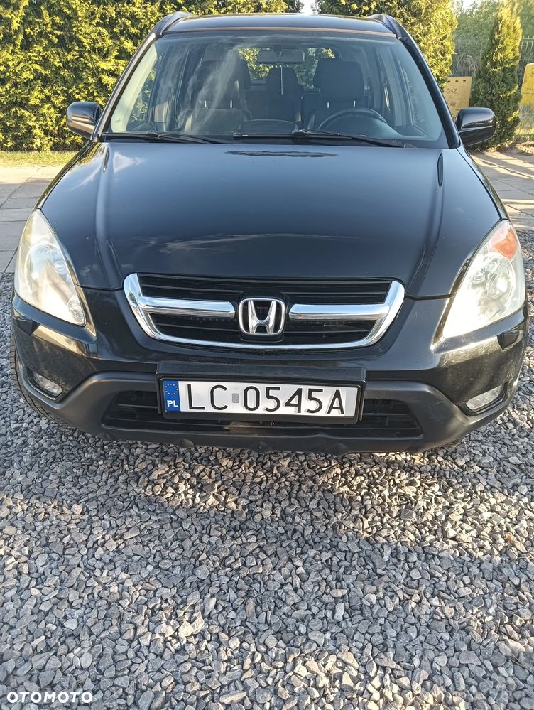 Honda CR-V 2.0 LS - 2