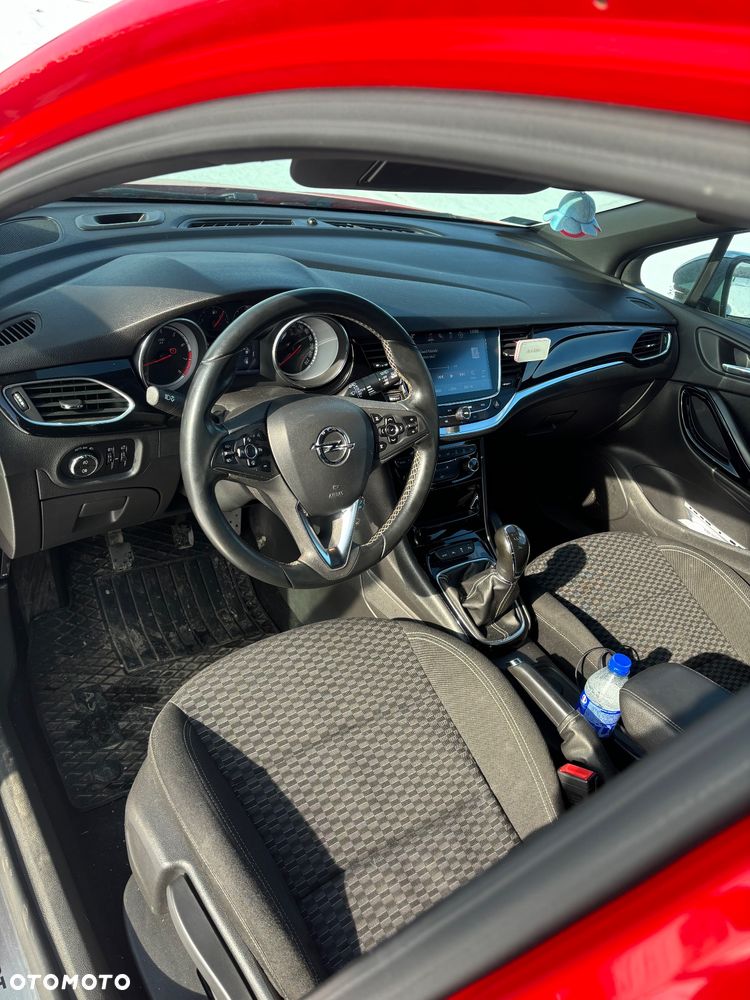 Opel Astra 1.4 T Dynamic - 4