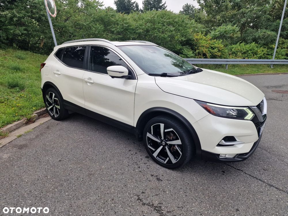 Nissan Qashqai - 2