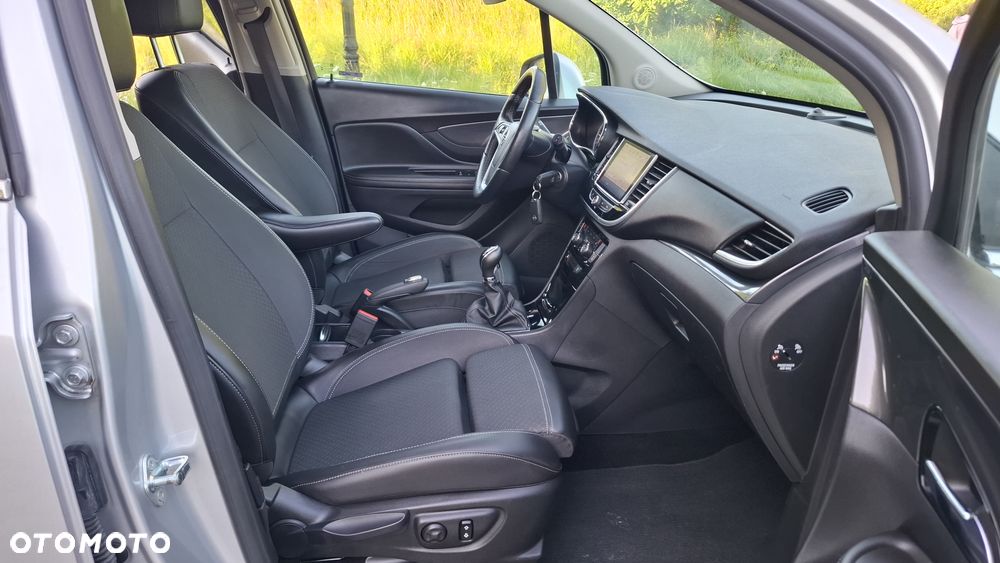 Opel Mokka X 1.4 (ecoFLEX) ECOTEC Start/Stop Edition - 13