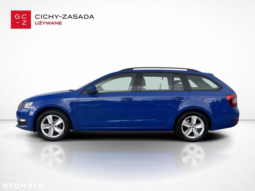 Skoda Octavia 1.6 TDI SCR Ambition - 2
