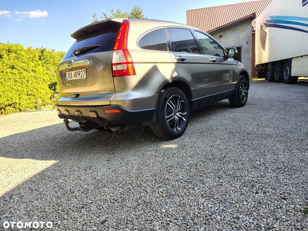 Honda CR-V 2.2i-CTDi Comfort - 4