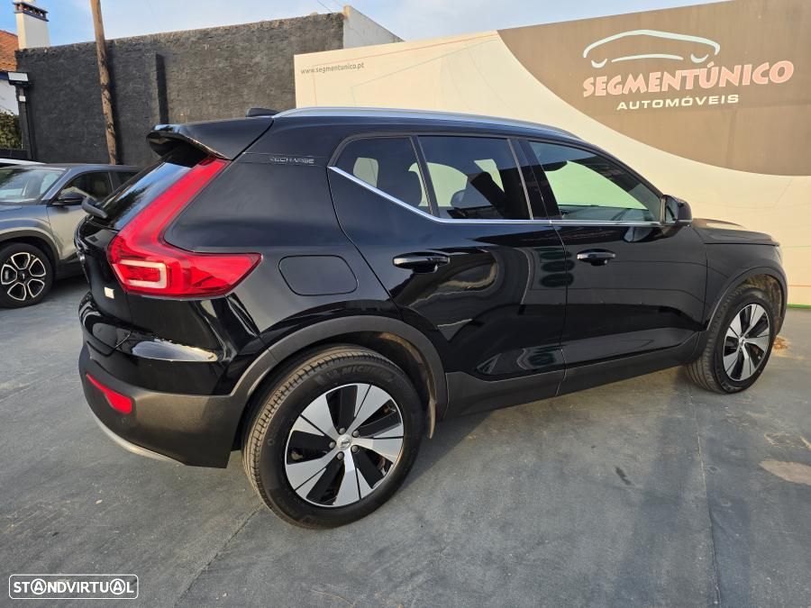 Volvo XC 40 1.5 T4 PHEV Core - 19
