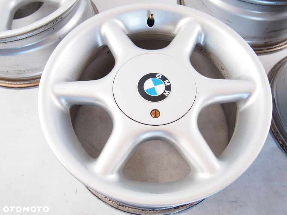 Image BMW Ráfek 7Jx15H2 5x120