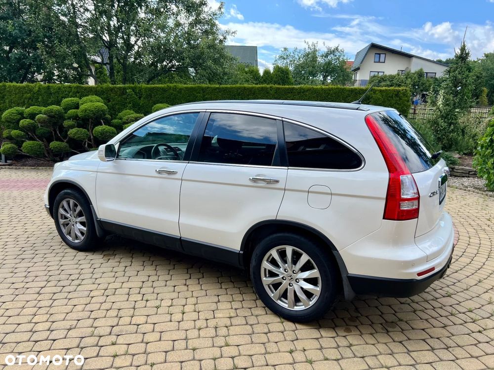 Honda CR-V 2.0 Elegance S&L - 12