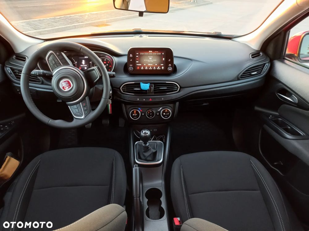 Fiat Tipo 1.6 MultiJet - 34