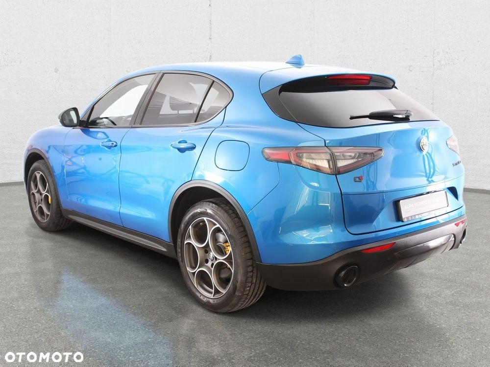 Alfa Romeo Stelvio 2.2 JTDM Q4 - 8