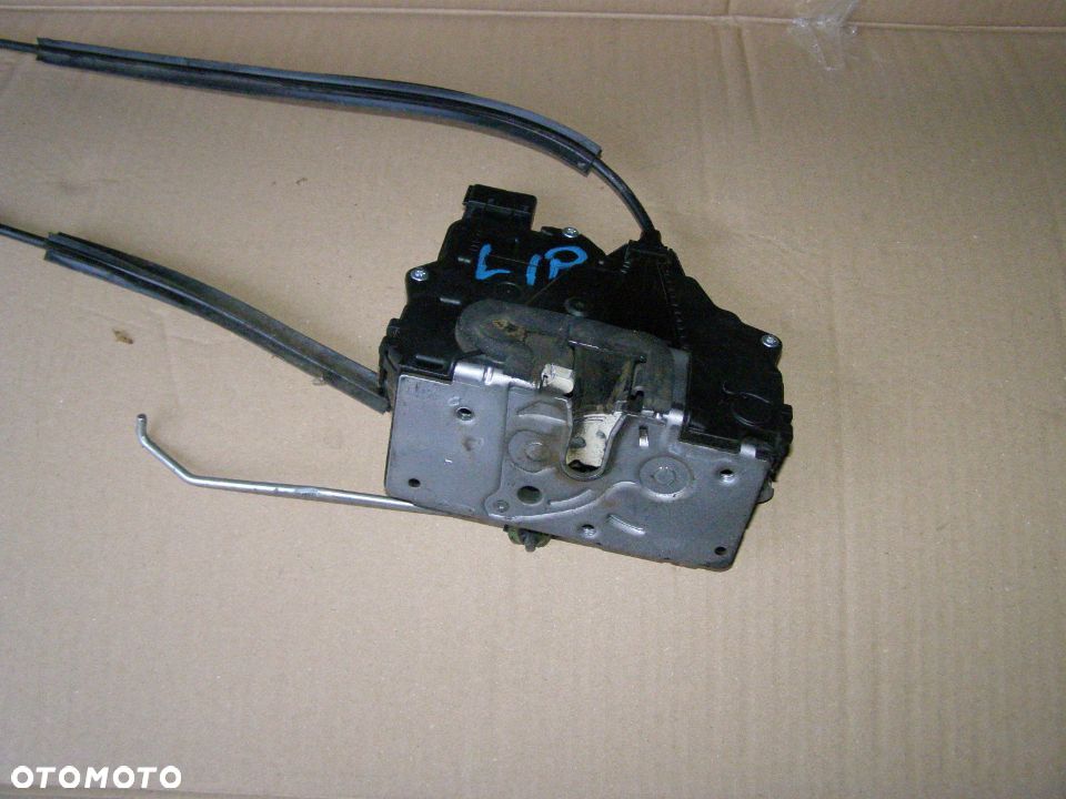 ZAMEK DRZWI przednich lewy DUCATO BOXER JUMPER 06-22 - 2