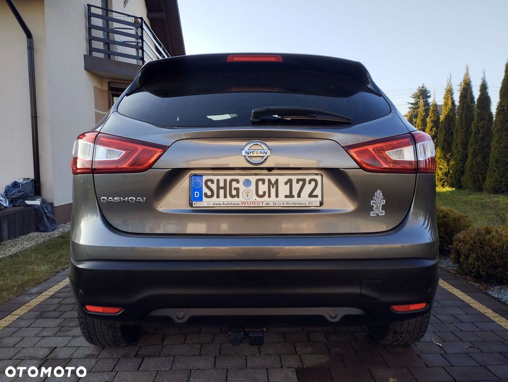 Nissan Qashqai 1.6 DIG-T Tekna - 5
