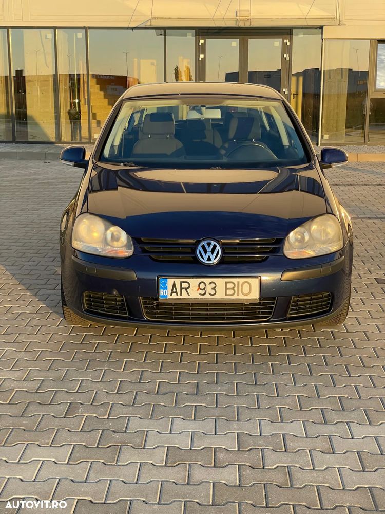 Volkswagen Golf 1.9 TDI Comfortline - 23