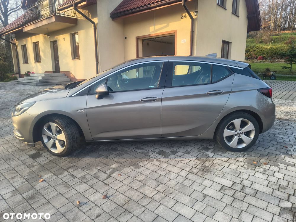 Opel Astra 1.4 T Dynamic - 2