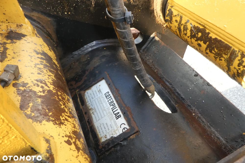 Caterpillar 323 EL Z NIEMIEC DWIE ŁYŻKI - 22