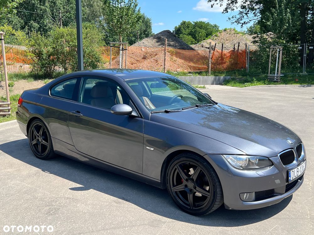 BMW Seria 3 320d DPF - 1