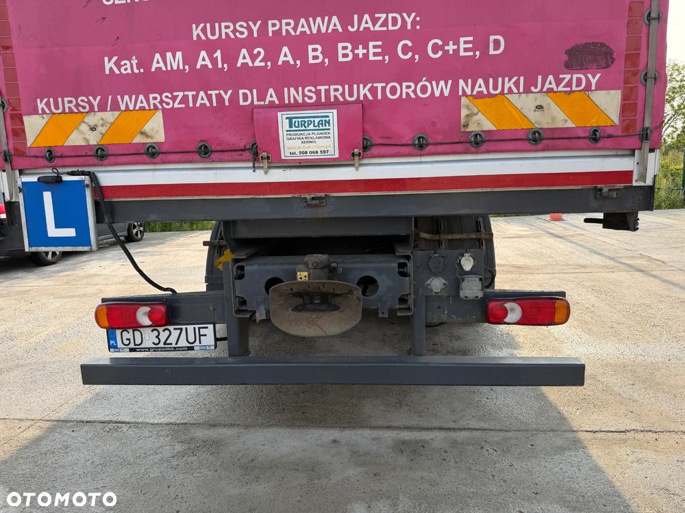 DAF LF 260 NAUKA JAZDY - 5