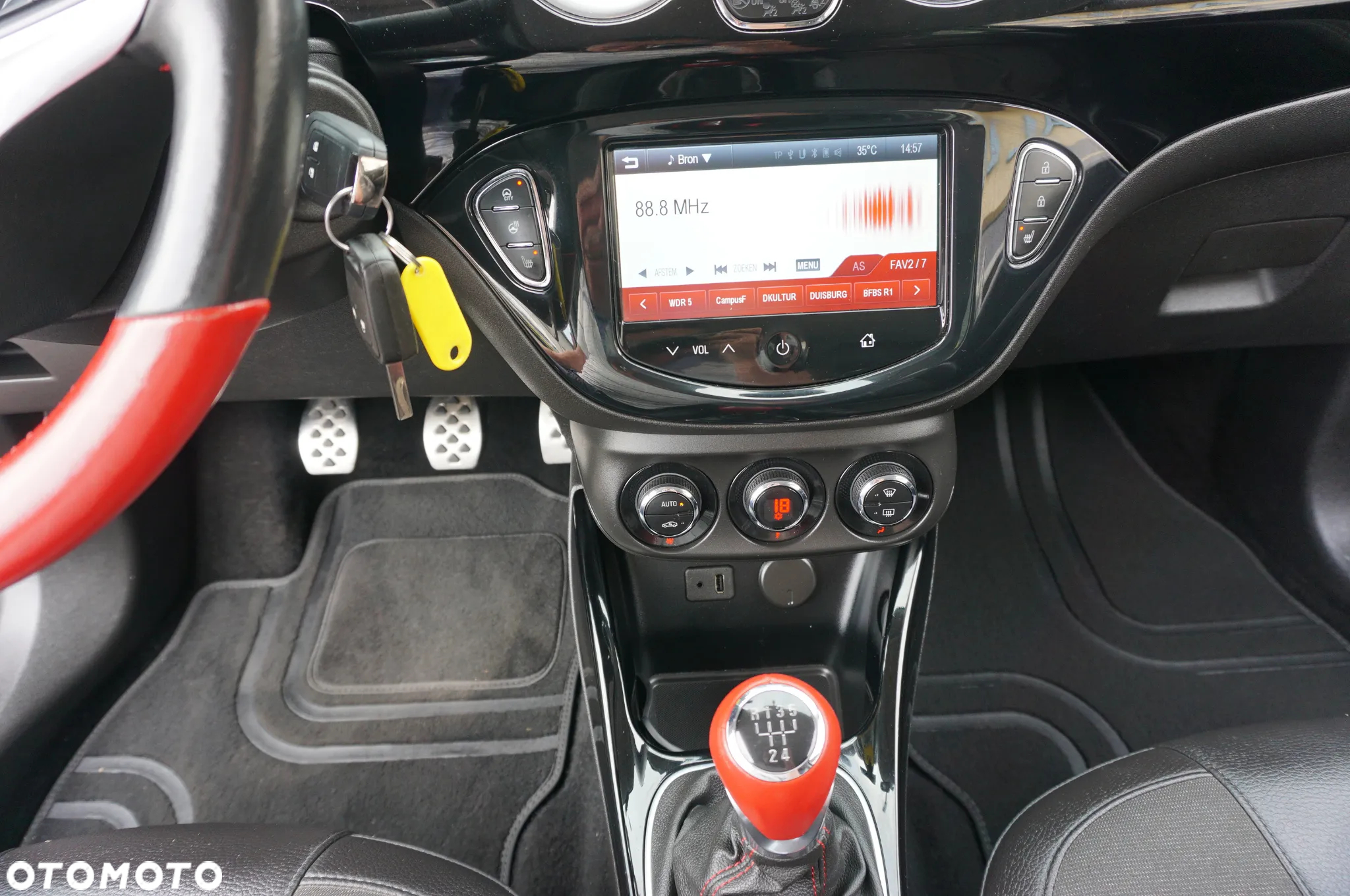 Opel Adam 1.4 Black Jack - 34