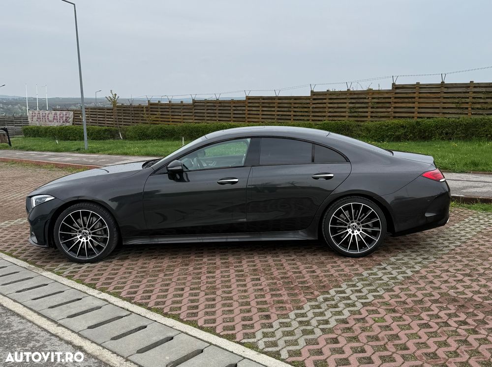 Mercedes-Benz CLS - 5