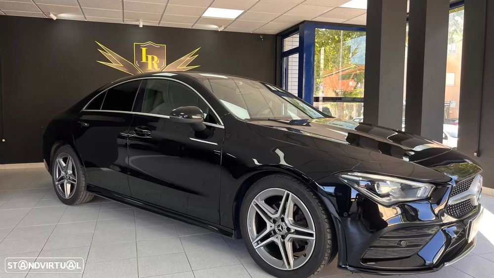 Mercedes-Benz CLA 180 d AMG Line Aut. - 27