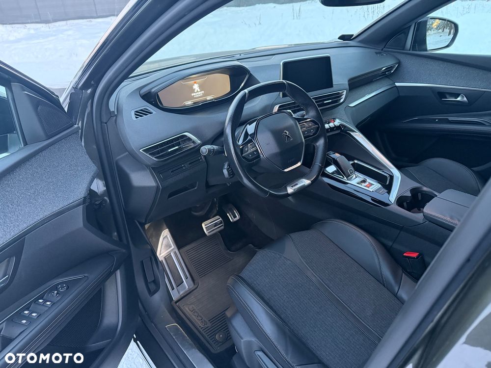 Peugeot 3008 BlueHDi 130 Stop & Start EAT8 Allure Business-Paket - 7