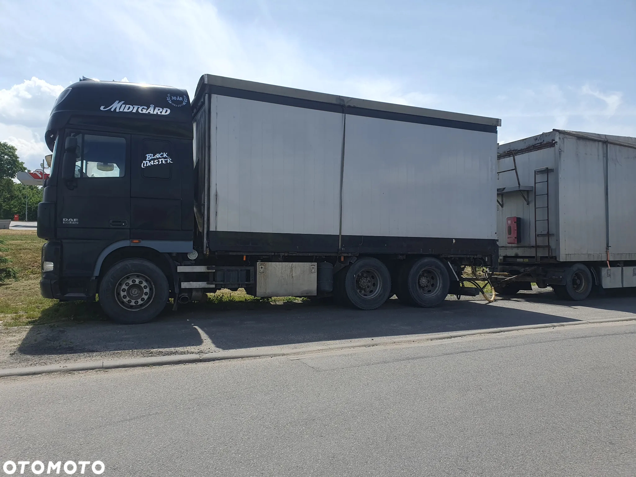 DAF XF105 - 2
