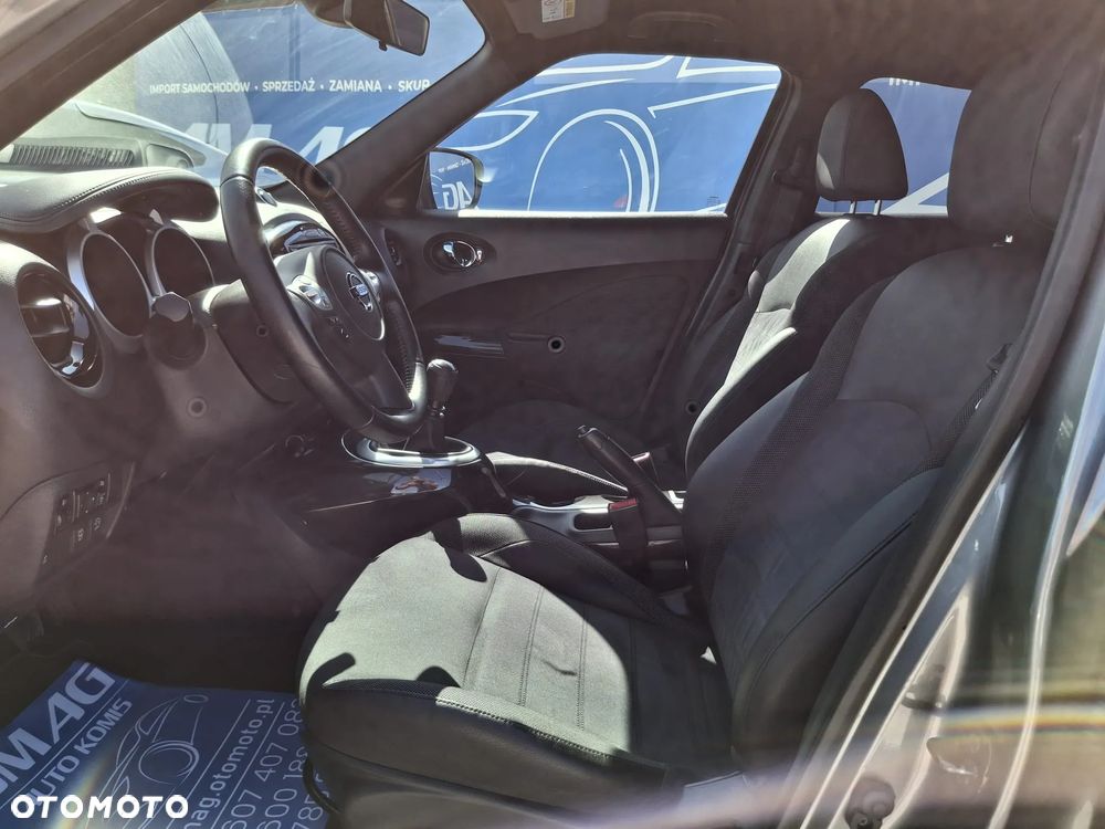 Nissan Juke 1.2 DIG-T Acenta - 16