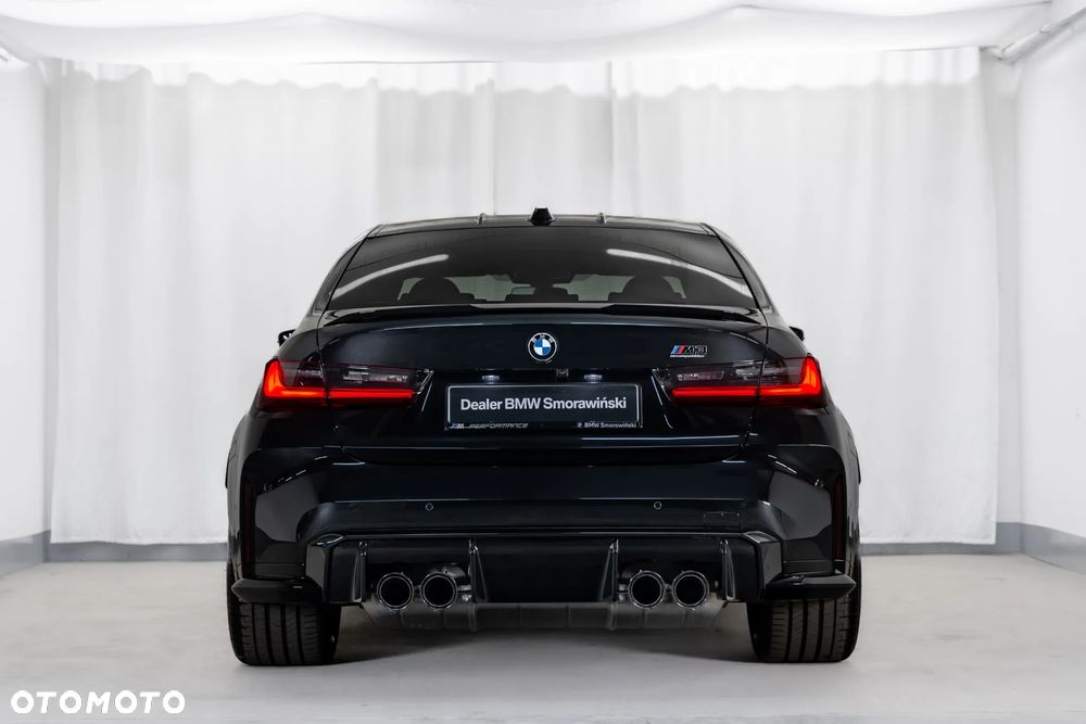 BMW M3 Competition xDrive sport - 8