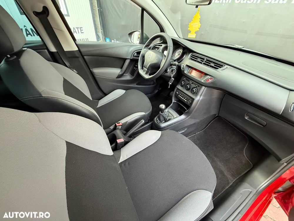Citroën C3 1.0 VTi BVM Attraction - 6