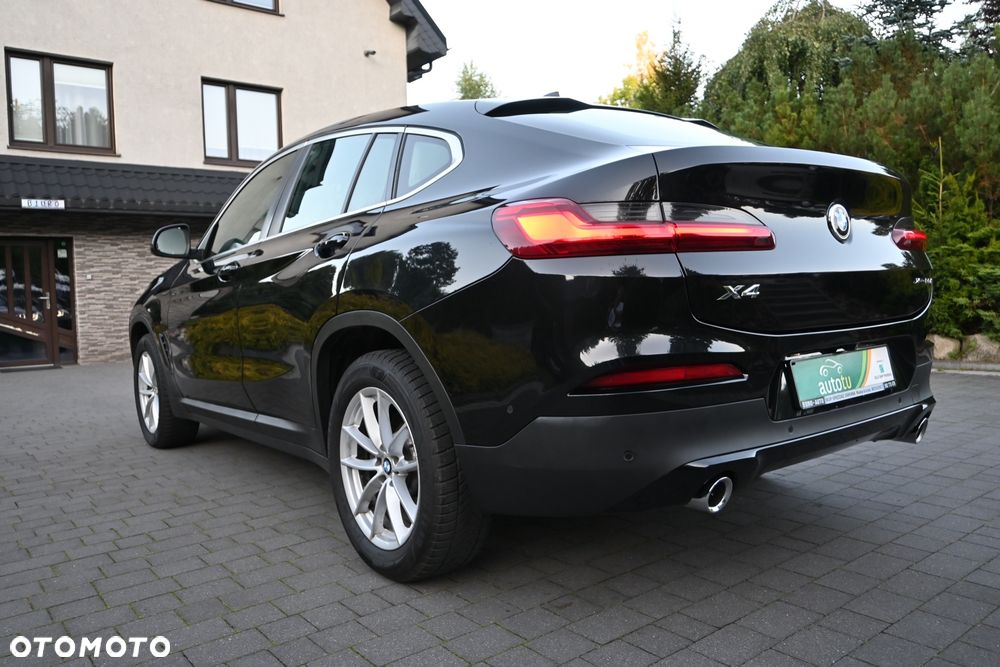 BMW X4 xDrive20d - 5