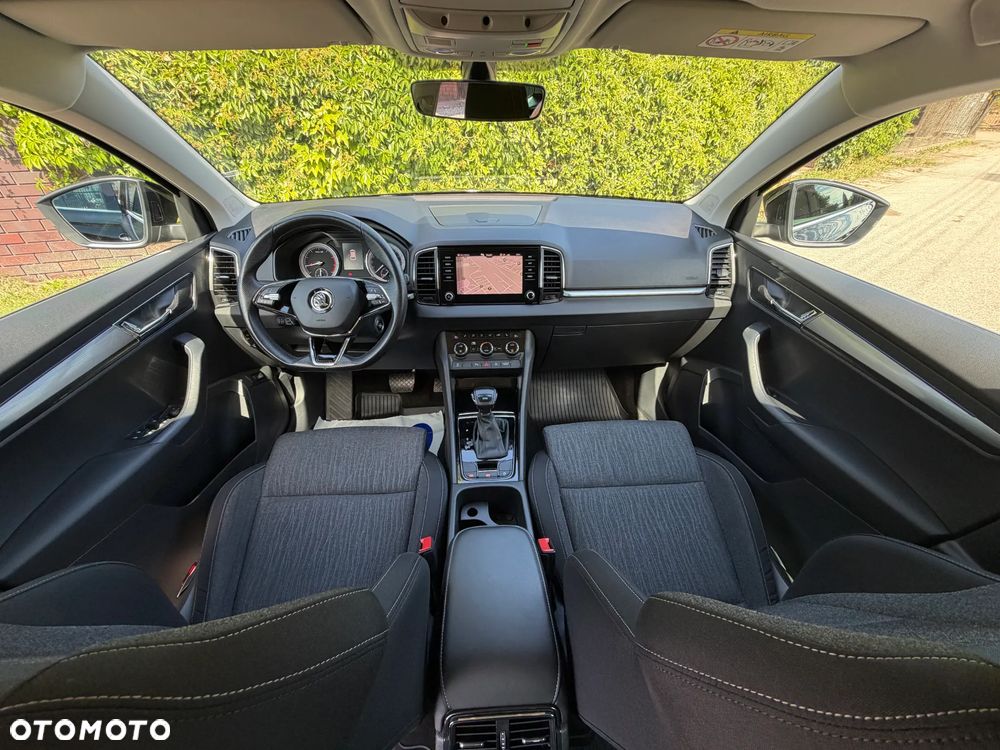 Skoda Karoq 1.5 TSI ACT 4x2 Style DSG - 7