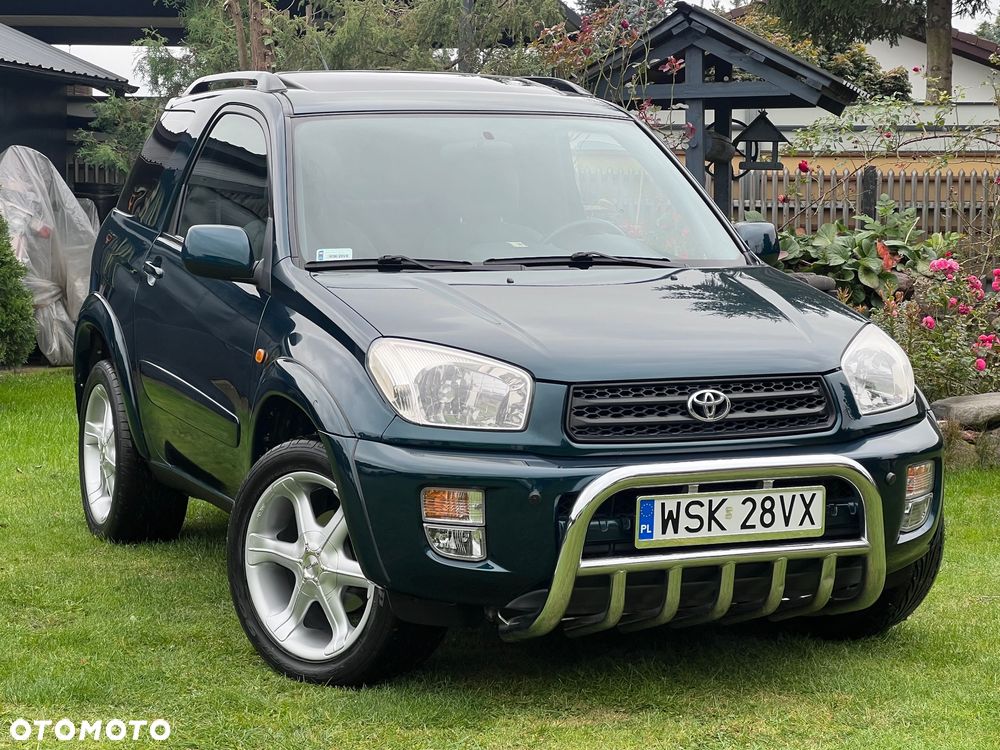 Toyota RAV4 2.0 VVT-i 4x4 - 36