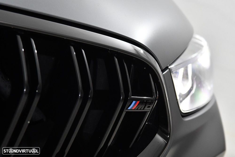 BMW M8 - 41