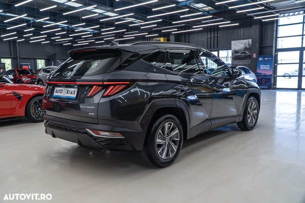 Hyundai Tucson 1.6 l 150 CP 2WD 6MT Style+ - 7