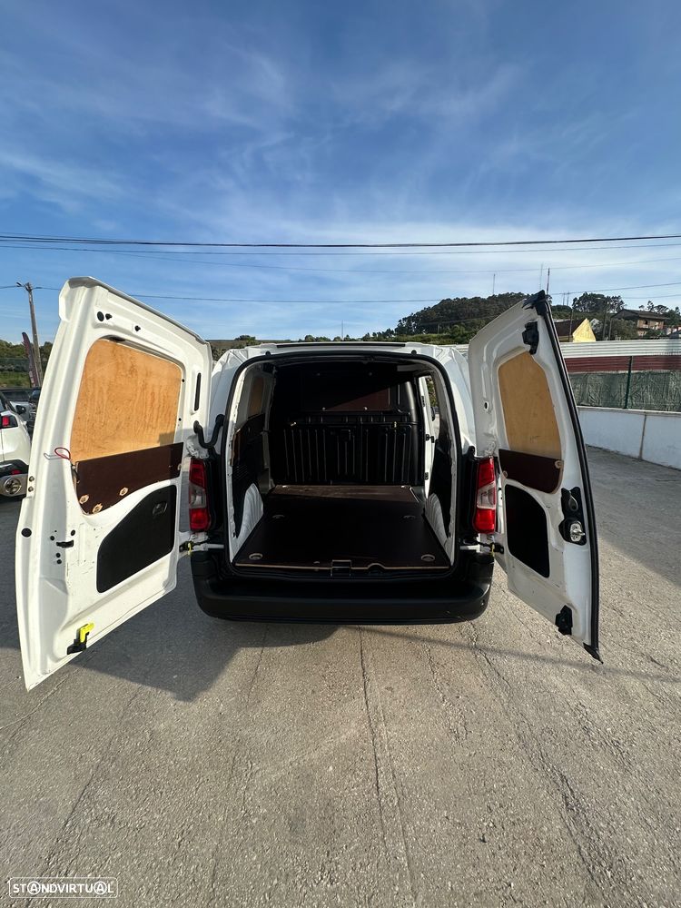 Citroën Berlingo 1.6 BlueHDi Feel - 25