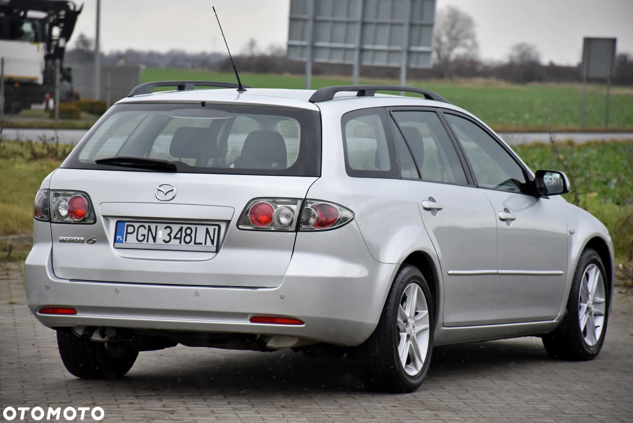 Mazda 6 2.0 Exclusive + - 9