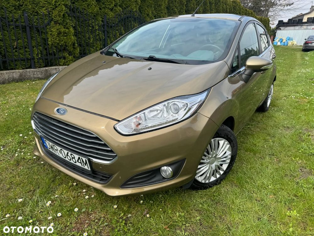 Ford Fiesta 1.25 Champions Edition - 1