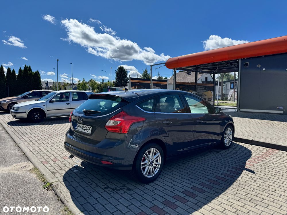 Ford Focus 1.6 TDCi Titanium - 4