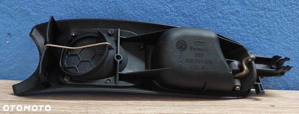 Klamka wewnętrzna prawa przednia AUDI A4 B5 - 3